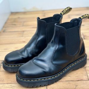 Men’s Doc Martin’s Black 2976 BEX